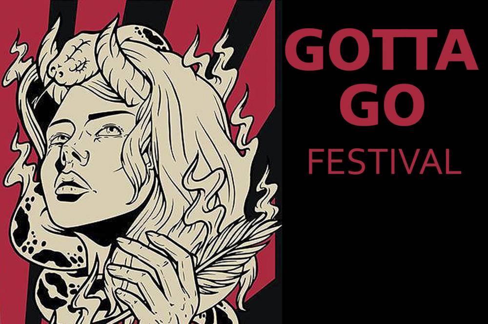 Gotta Go Festival, vol. 8 Cieszyn 20181006